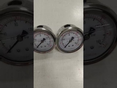 glycerine pressure gauge