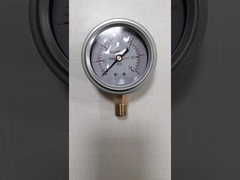 hydraulic pressure gauge bar psi