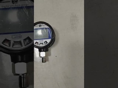 digital pressure gauge 