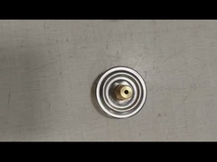 FM NOVEC Pressure Gauge