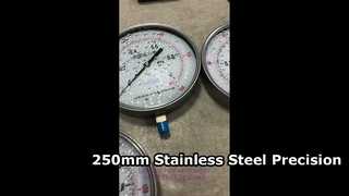 250mm all stainless steel 