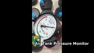 Pressure Gauge,4