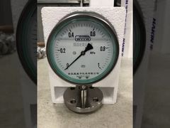 gauge with flange 6