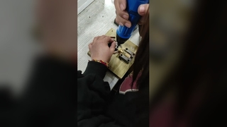 Pressure Gauge Assembly Precision Manufacturing