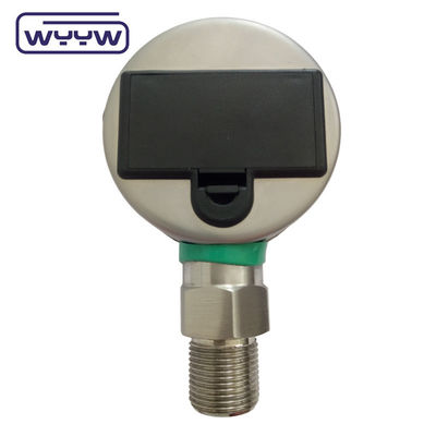 63mm Manometer Gauge Pressure Air Gauge 0-250psi Measurement Tools