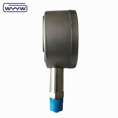 100mm Industrial Pressure Gauge 5 Digit Digital Manometer For Gas Pressure