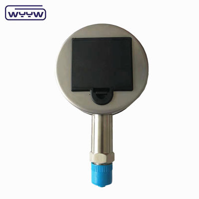 400bar 300bar Psi MPa LCD Digital Manometer Pressure Gauge Bottom Mount