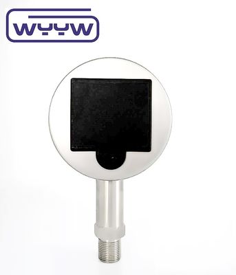 100mm lcd display digital vacuum and pressure gauge