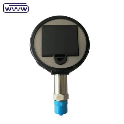 100mm Precision Test Pressure Gauge Digital Manometer With Rubber Protective Cover