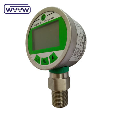 65mm Digital Pressure Gauge High Precision Digital Manometer