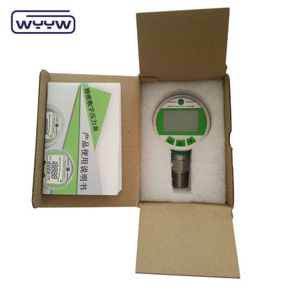 65mm Digital Pressure Gauge High Precision Digital Manometer