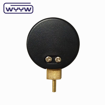 -100-0kpa 40mm Gas Pressure Vacuum Gauge OEM ODM Customized