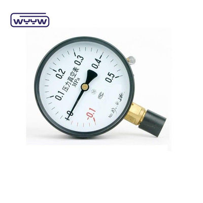 Transformer Vacuum Manometer Pressure Gauge 60mm Dial Size