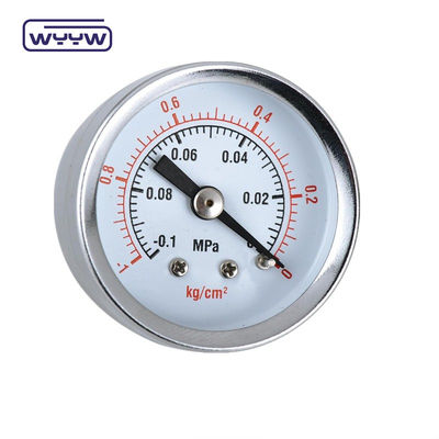 Transformer Vacuum Manometer Pressure Gauge 60mm Dial Size