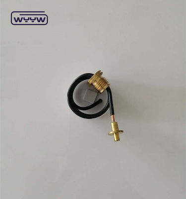 0-4bar Center Back Mount Pressure Gauge Wall Hung Boiler Pressure Gauge 40mm