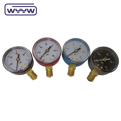 pressure regulator argon flow meter pressure gauge for welding