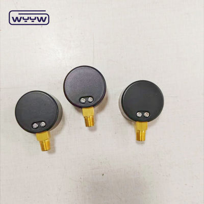 1.5inches 40mm high quality pressure gauge manometer cheap pressure gauge bottom connection factory direct sale