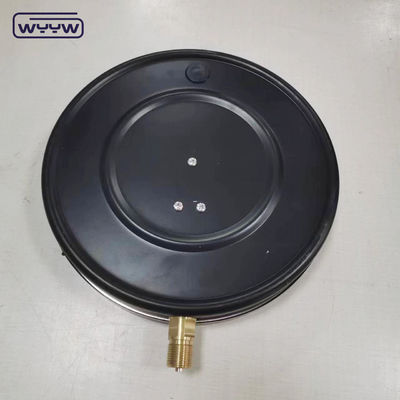 250MM Heavy Duty Bourdon Tube High Precision Pressure Gauge Movement 16Kgf/cm2