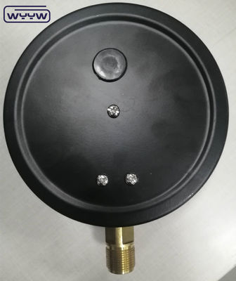 250MM Heavy Duty Bourdon Tube High Precision Pressure Gauge Movement 16Kgf/cm2