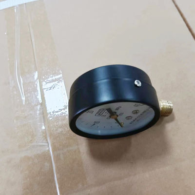 100 mm 14 Mpa M20X1.5 or G1/2" analog pressure gauges