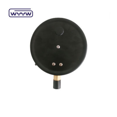 Factory Y-150 Natural Gas Test Pressure Gauge Analog 6 Inch 150mm 0-1MPa 0-150psi Nitrogen Manometer