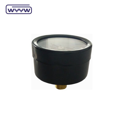 Small Newest Products Promotion 0-160 Psi 0-10 Bar 1/8 Npt 40mm Axial Pressure Gauge