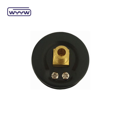 Small Newest Products Promotion 0-160 Psi 0-10 Bar 1/8 Npt 40mm Axial Pressure Gauge