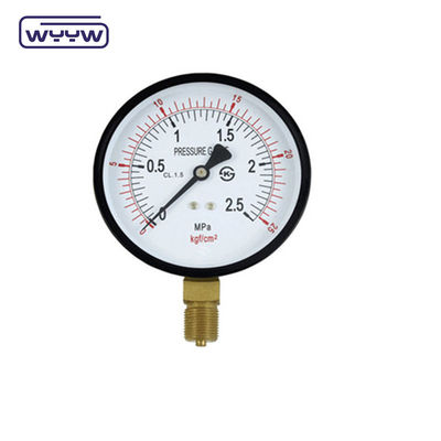 100mm Dual Scale Atmospheric Pressure Gauge