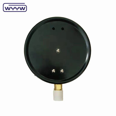 Made in China factory price high precision 6 inch bottom connection 150mm pressure gauges tester