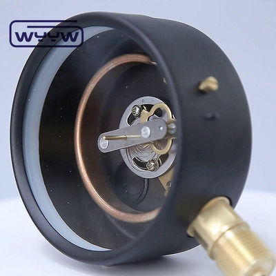 air water test price of 100mm pressure gauge