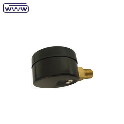 40mm Economy Pressure Gauge For Natural Gas OEM ODM OBM Customized