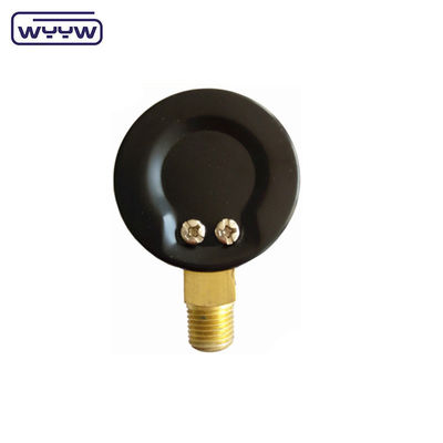 Dry Commercial Pressure Gauges WYYW
