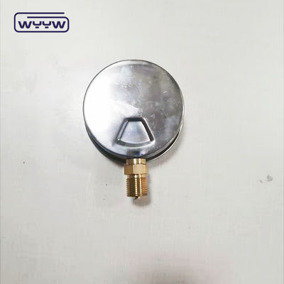 100mm 1.6% 1% accuracy Pump Pressure Gauge,Differential Pressure Gauge For Filters, Pressure Gauge
