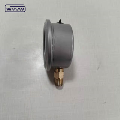 63mm 2.5&quot; Hydraulic Shockproof Stainless Steel Oil Filled Pressure Gauge