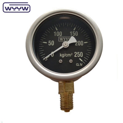 Special Application Gauges WYYW