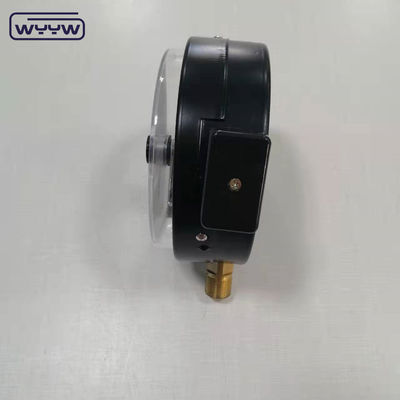 1/2&quot;Bsp KL1.6 Electric Contact Pressure Gauge Stainless Steel Material