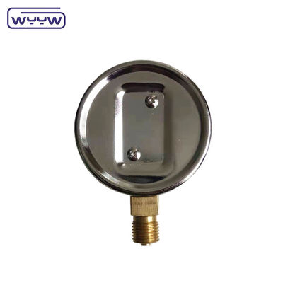 capsule 63mm -100kpa micro manometer gauge