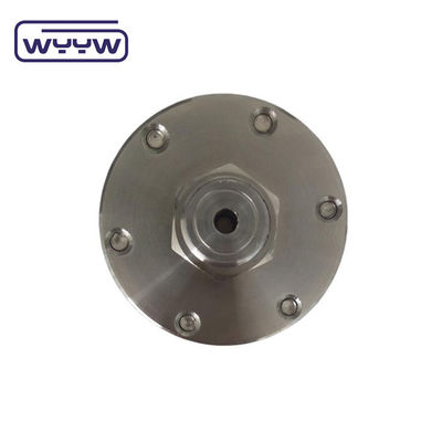 4" 100mm Pressure Gauge Diaphragm Seal SS Case And SS Internals