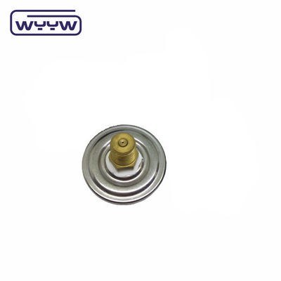 4000PSI 38mm ss case spring tune small size with rubber cover cylinder pressure gauge