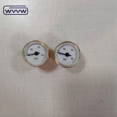 28mm 315 Bar Mini Pressure Gauge Digital PCP Pressure Gauge