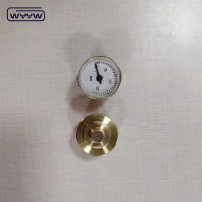 28mm 315 Bar Mini Pressure Gauge Digital PCP Pressure Gauge