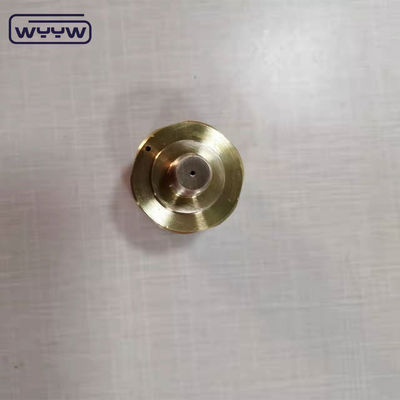 minitura bourdon tube pressure gauge brass 28mm 315bar mini air pressure gauge for Paintball and PCP airgun