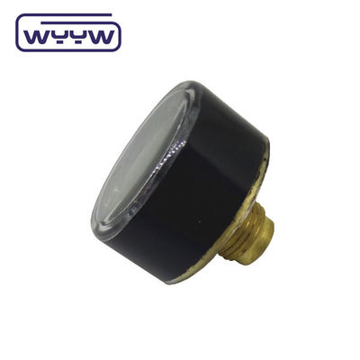 1&quot; 25mm 300 Bar Micro Pressure Gauge Manometer Back Mounting