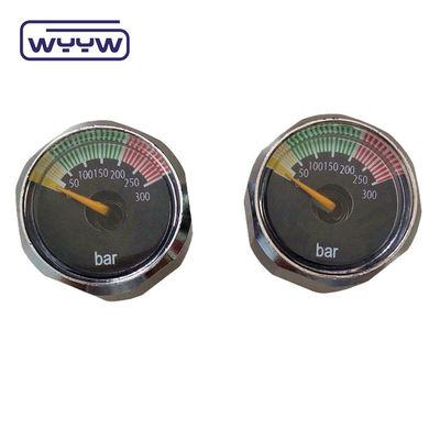 Back Mount 23mm Pressure Gauge Manometer For Fire Extinguisher Accessories