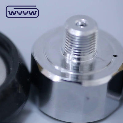 Back Mount 23mm Pressure Gauge Manometer For Fire Extinguisher Accessories