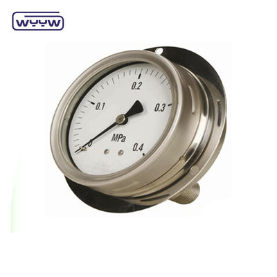 Dry Stainless Steel Pressure Meter 60mm Manometro Pressure Gauge