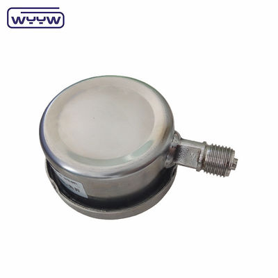 2.5&quot; Liquid Filled Stainless Steel Pressure Gauge Anti Corrosive