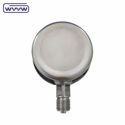 2.5&quot; Liquid Filled Stainless Steel Pressure Gauge Anti Corrosive