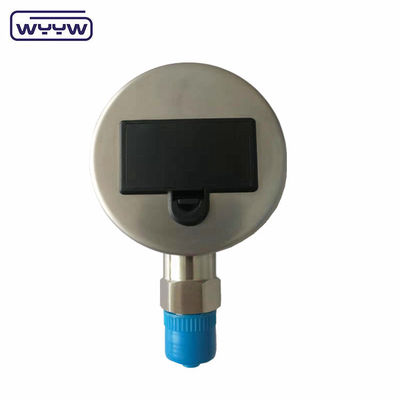 Digital Pressure Gauge Pressure Limits 0-1000bar Working Temp 20-140 °F -6.67 To 60°C
