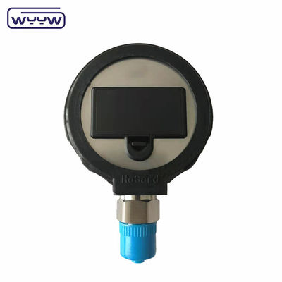 Digital Pressure Gauge Pressure Limits 0-1000bar Working Temp 20-140 °F -6.67 To 60°C